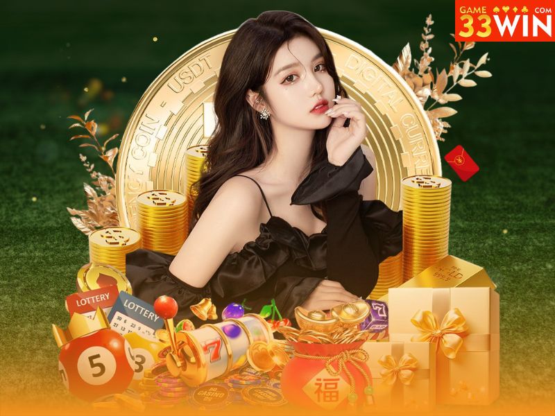 33WIN hướng đến trải nghiệm giải trí trực tuyến thuận tiện