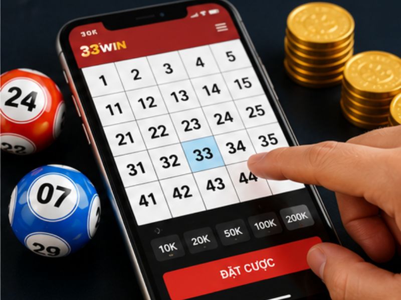 Cách Hoạt Động Của Lô Khung 33Win