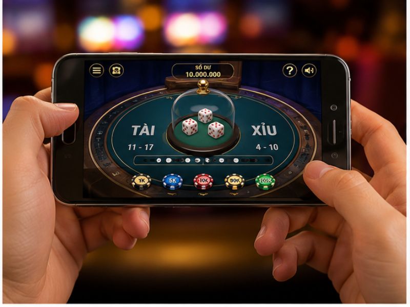 Hướng Dẫn Chơi Tài Xỉu 33Win