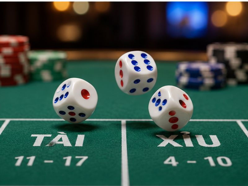 Tài Xỉu 33Win Là Gì