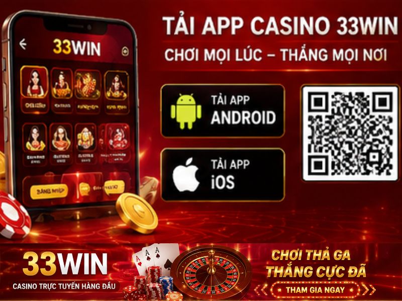 Casino 33WIN là gì?