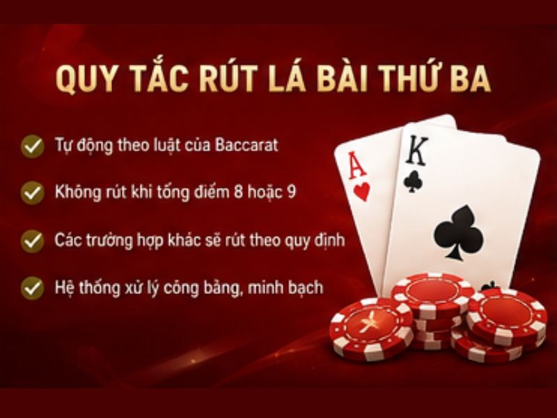 Quy tắc rút lá bài thứ ba
